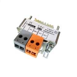 Transformador 230V 15V 24VA