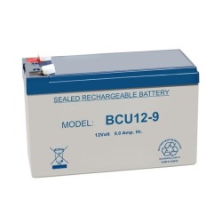 Bateria de chumbo 12V, 9A, ULTRACELL