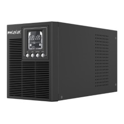 UPS Phasak Gate Pro 1000 VA Online LCD