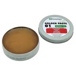 Pasta de Soldar, embalagem de 40gr