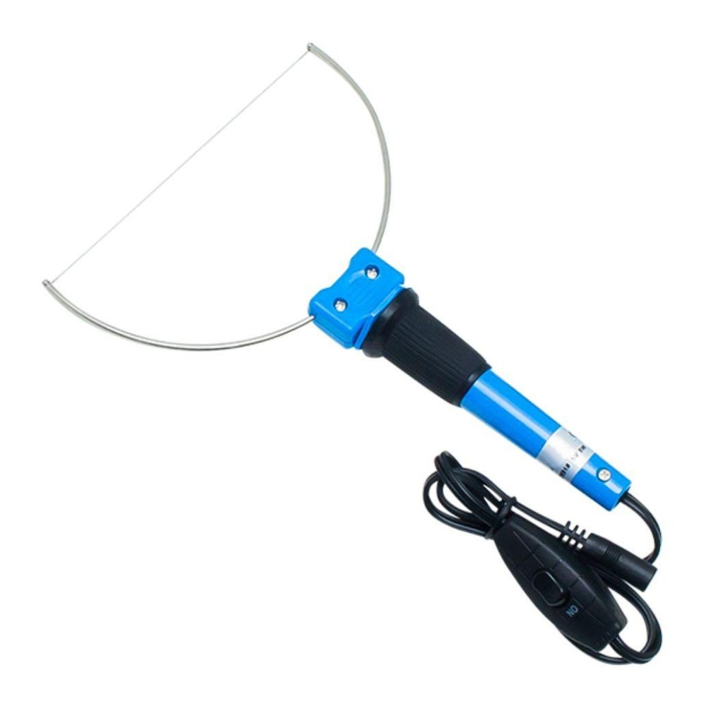 Cortador de Fio Quente, 3-Em-1, para Espuma/Esferovite