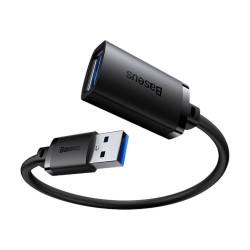 CABO USB-A 3.0 MACHO / USB-A FEMEA 3MTS