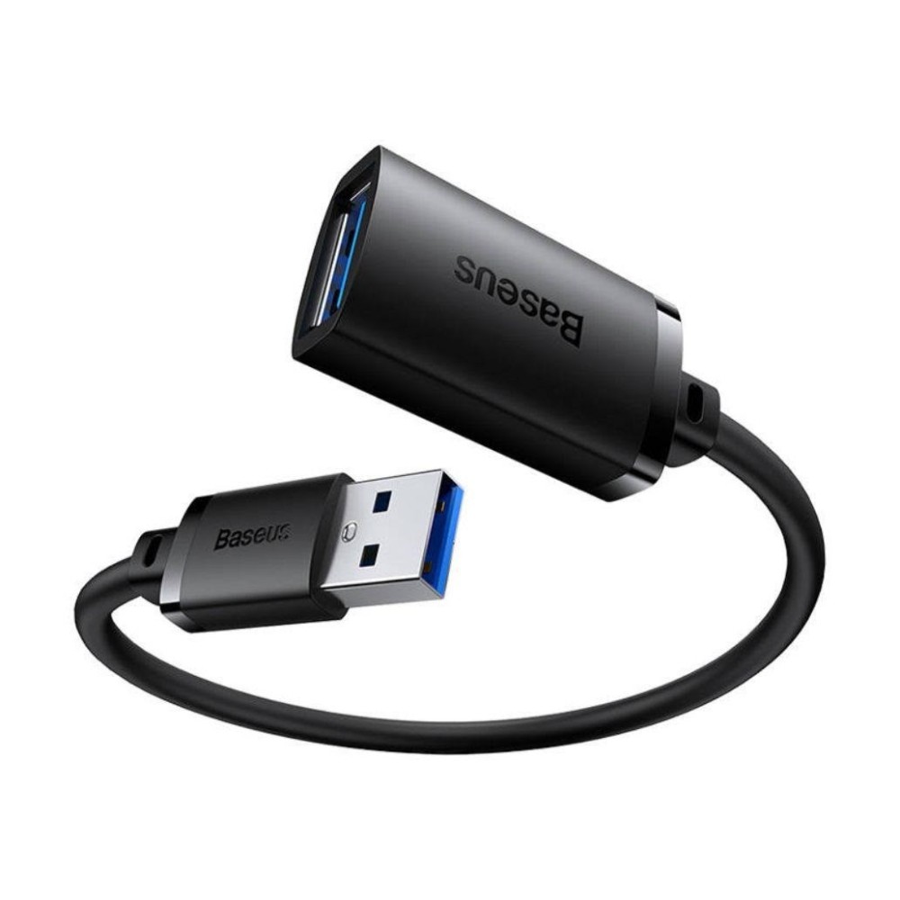 CABO USB-A 3.0 MACHO / USB-A FEMEA 3MTS