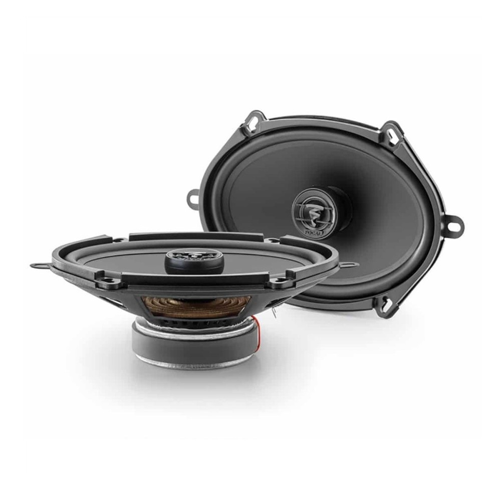 Kit de duas vias coaxial 5x7" (130x180mm), FOCAL AUDITOR ACX-57