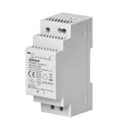 Fonte de Alimentação, 24VDC, 2.5A, 60W, DIN, ORNO