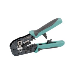 Alicate de cravar RJ45 RJ11 RJ12 RJ22 CAT5/6/7