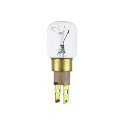 Lâmpada Frigorífica de encaixe. 15W, 220-240V,  Ø25mm