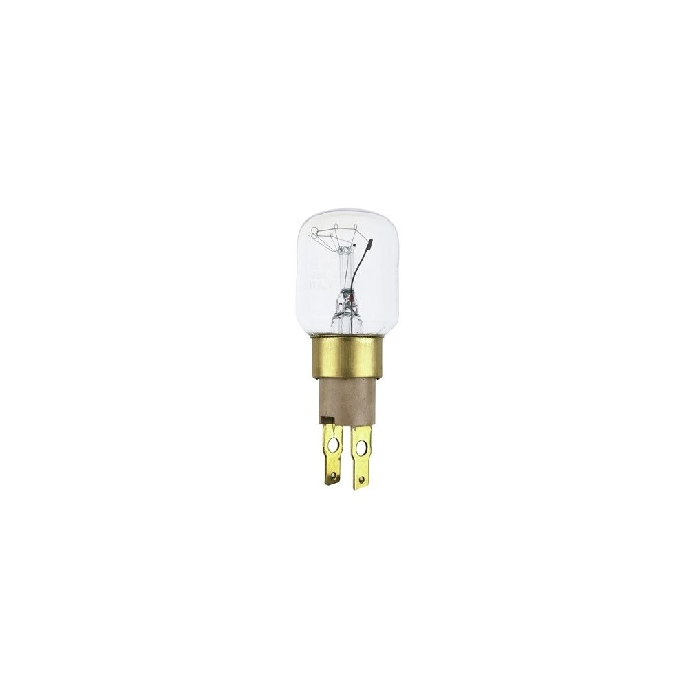 Lâmpada Frigorífica de encaixe. 15W, 220-240V,  Ø25mm