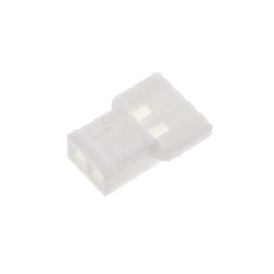 Ficha Raster Wire (distribuidor e alojamento de fios), 2mm, fêmea, 2A, MOLEX 51005-0200