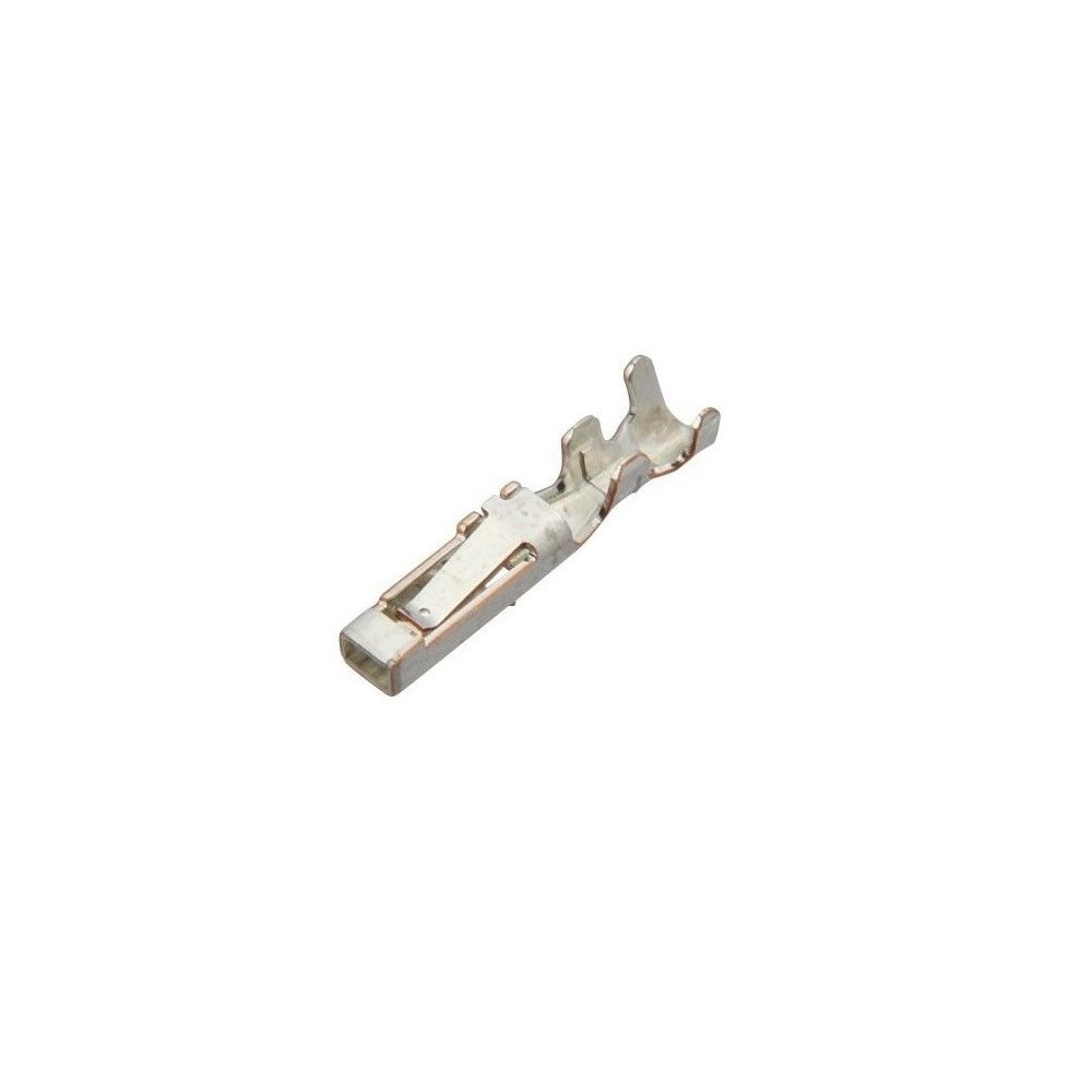 Terminal para ficha Wire (distribuidor e alojamento de fios), board 2mm, 28 AWG, fêmea, 2A, MOLEX 50013-8000