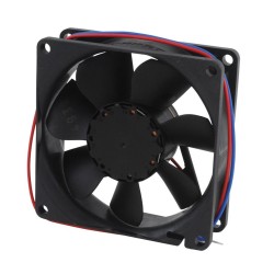 Ventilador axial 24Vdc, 80x80x25mm, EBM-PAPST 8414NGH