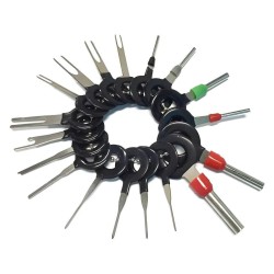 Conjunto de 18 Extratores de Terminais Universais