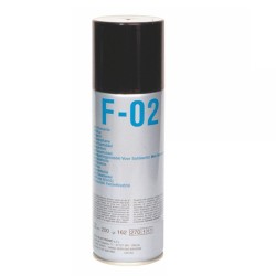 Spray de 200ml, Anti-Fluxo, Due-Ci F-02