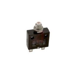 Disjuntor Termomagnético, W54, 10A, 250 VCA, 50 VCC