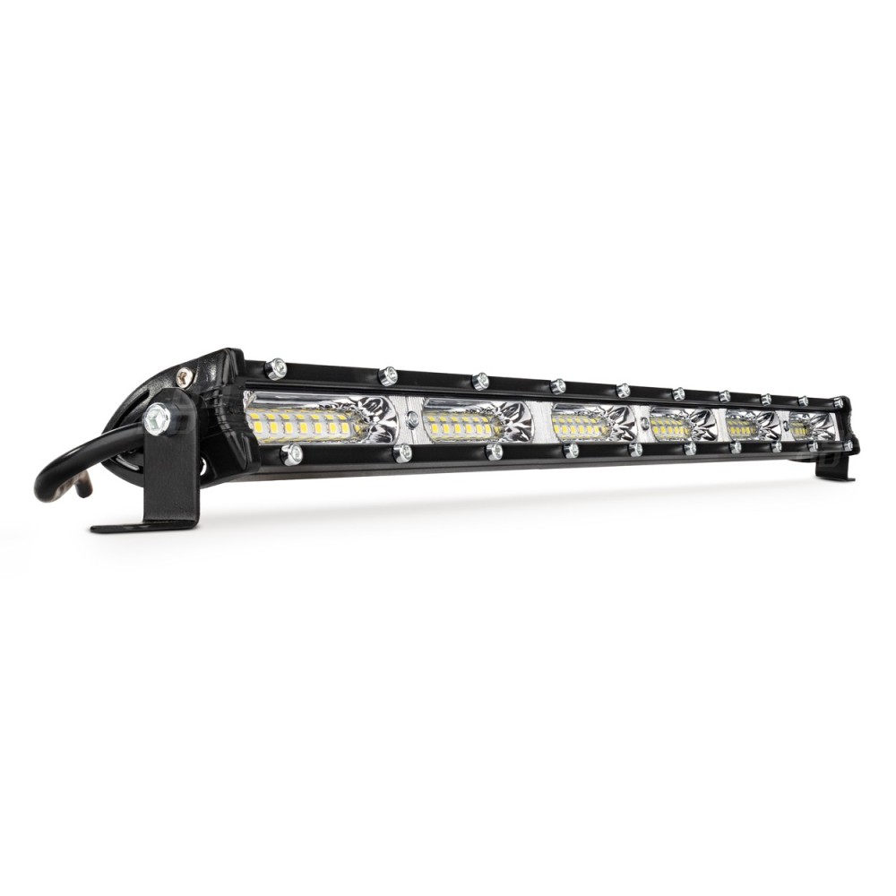 Barra LED Slim de 50cm, 9-36V, 162W, AMIO