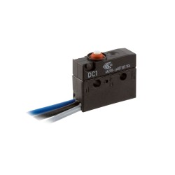 Microswitch Snap Action, SPDT, 6A @ 250V ac