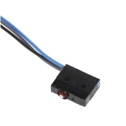 Microswitch Snap Action, SPDT, 6A @ 250V ac