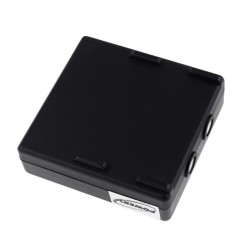 Bateria para controle de guindaste, Hetronic Ergo / HE520