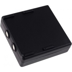 Bateria para controle de guindaste, Hetronic Ergo / HE520