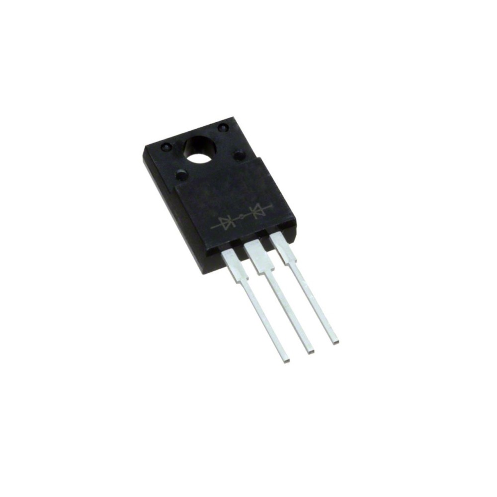 Transístor N-MOSFET 600V 18A TO-220-3