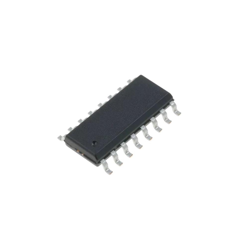 Circuito integrado Controlador Conversor Ressonante 16-SOIC