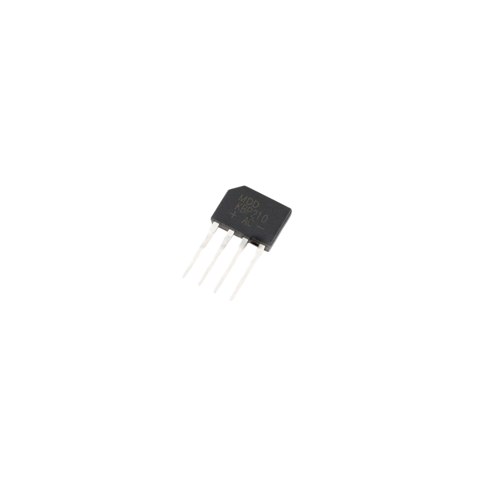 Ponte Retificadora 2A 1000V