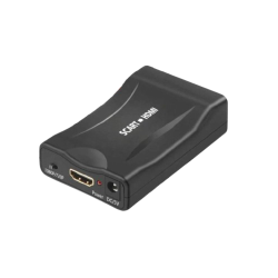 Conversor HDMI para SCART 720p/1080p com Alimentador, PROK