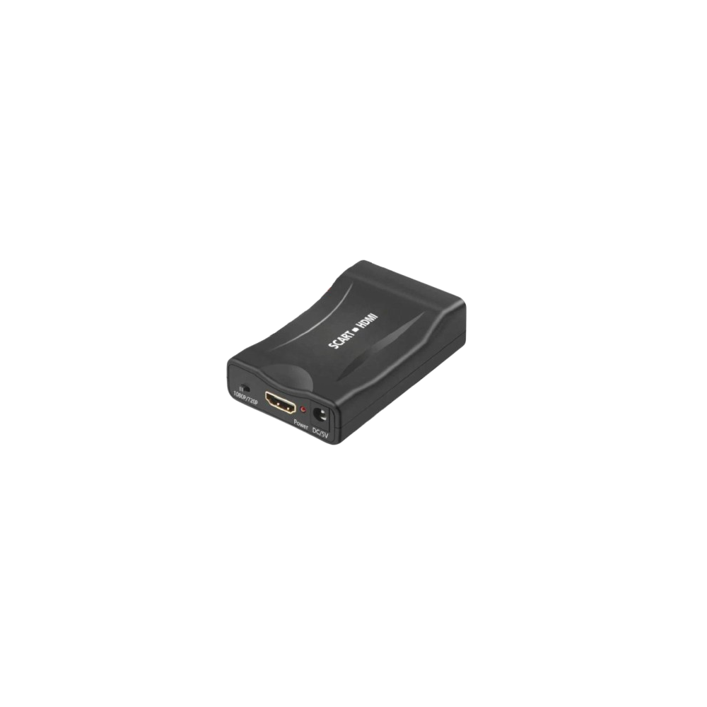 Conversor HDMI para SCART 720p/1080p com Alimentador, PROK