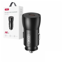 Adaptador isqueiro, USB-C, PD, 25W, XO