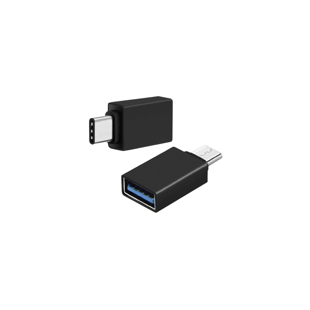 Adaptador USB-C Macho / USB-A 3.0 Fêmea