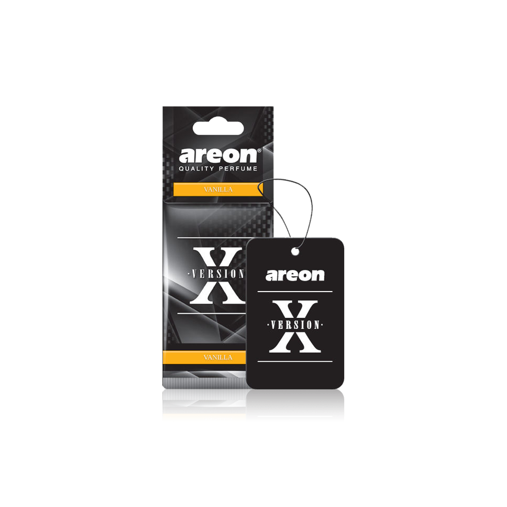 AMBIENTADOR AREON X VANILLA