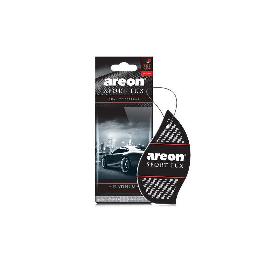 AMBIENTADOR AREON LUX PLATINUM
