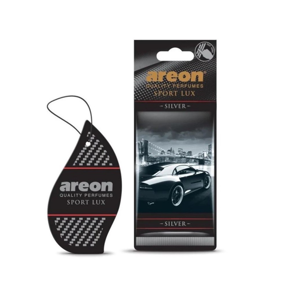 AMBIENTADOR AREON LUX SILVER
