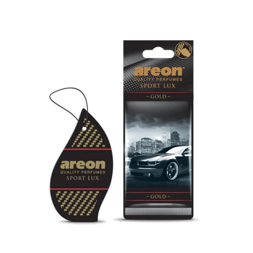 AMBIENTADOR AREON LUX GOLD