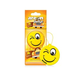 AMBIENTADOR AREON SMILE BAUNILHA