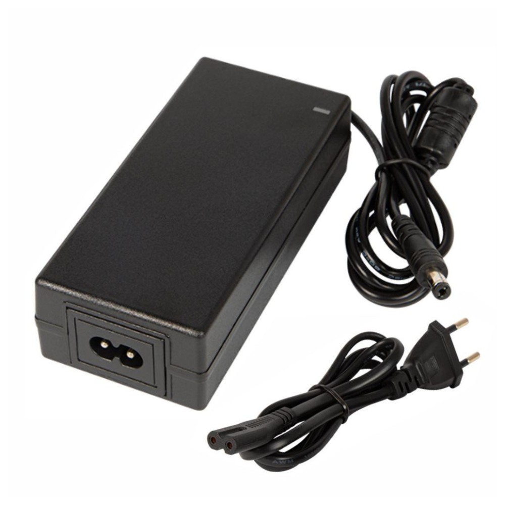 Alimentador Switching Preto 24V 2A
