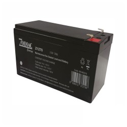Bateria de Chumbo VRLA AGM, 12V, 7A, Z1270