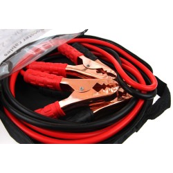 Conjunto de Cabos de Bateria, 400A, 2.5mts