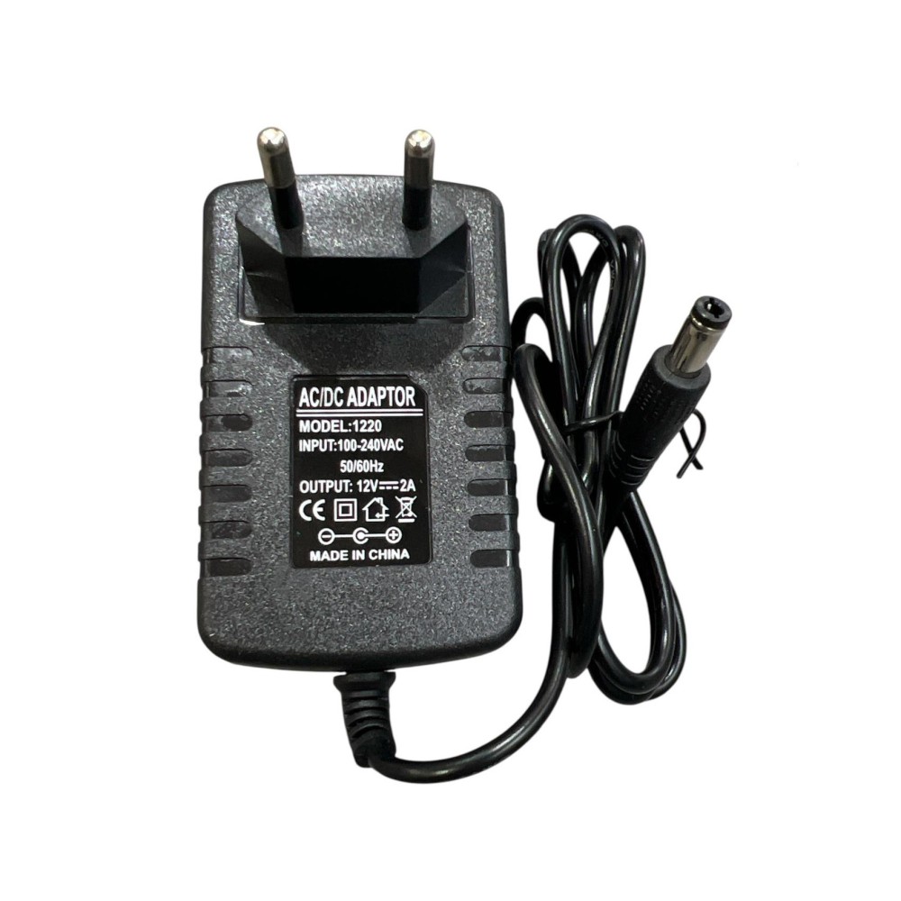 Alimentador Comutado, 12V, 2A, PROK