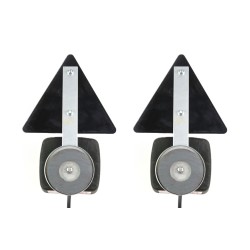 Kit de lâmpada traseira magnética com triângulo refletor, para reboques TLS01