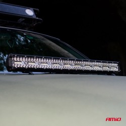 Barra de Leds, 6500K, 9-36VDC, 660W, IP67