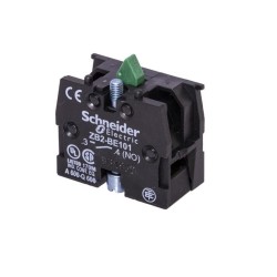 Bloco contato p/ interruptores botão pressão 22 mm
