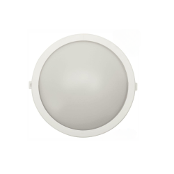 Painel Led Redondo, de Aplique, 6W, 150MM 600LM, 4000K, da marca AVIDE
