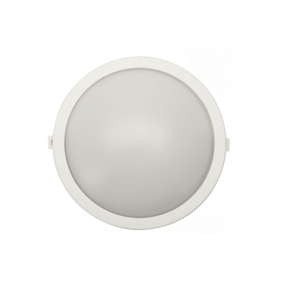 Painel Led Redondo, de Aplique, 6W, 150MM 600LM, 4000K, da marca AVIDE