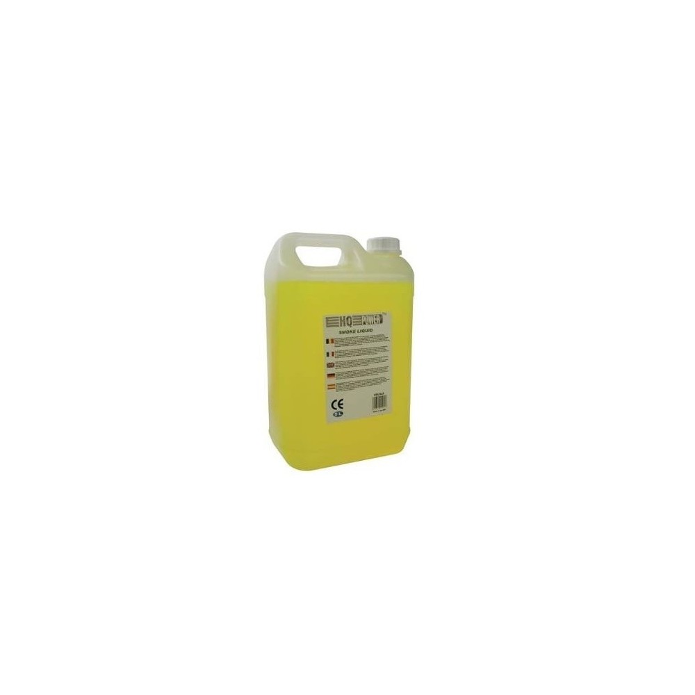 LIQUIDO MAQUINA DE FUMO STANDARD 5L
