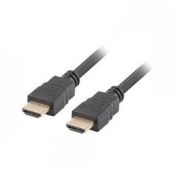 Cabo HDMI 1.4, Macho / Macho, UltraHD, 4K, 3D, Dourado, 5mt