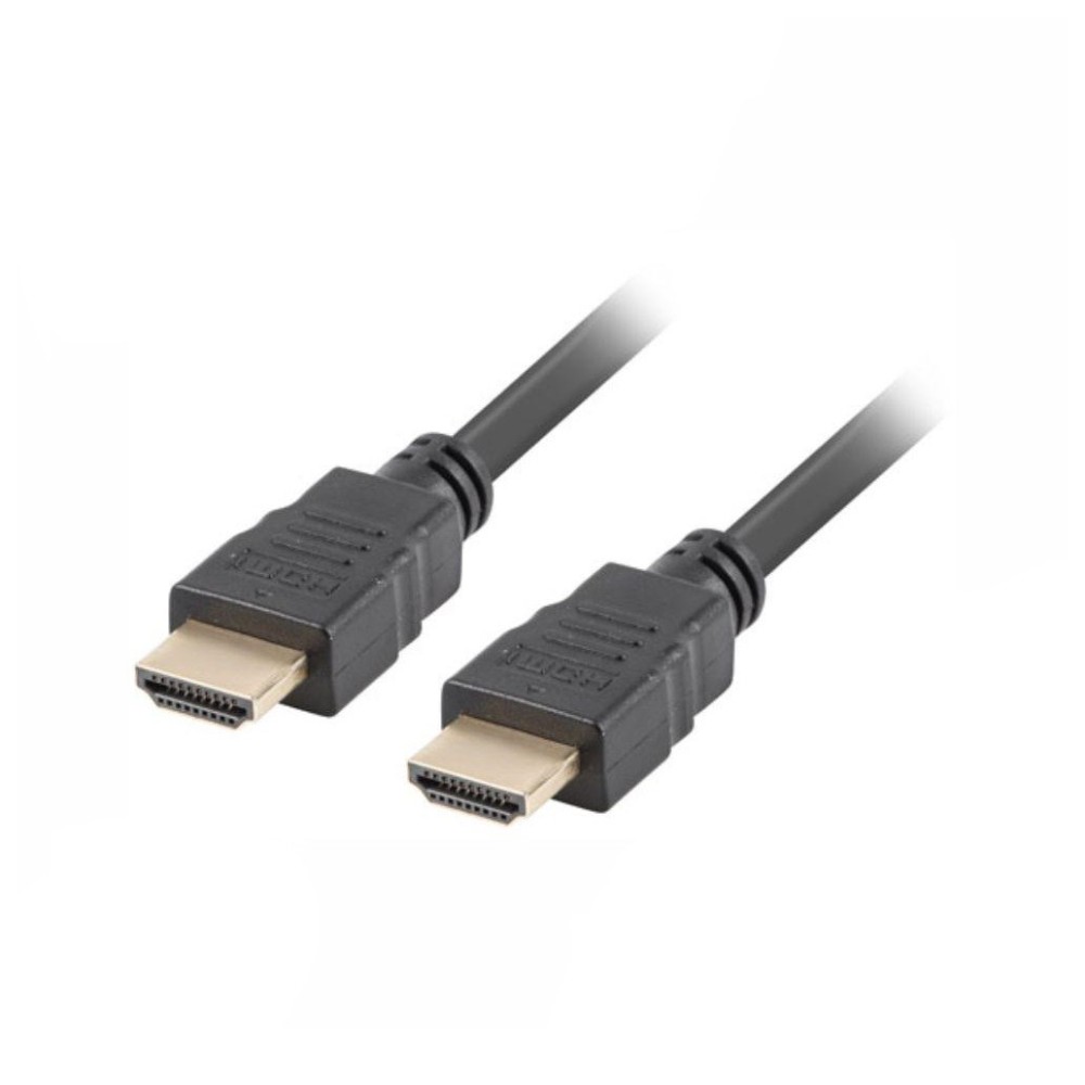 Cabo HDMI 1.4, Macho / Macho, UltraHD, 4K, 3D, Dourado, 5mt Cabo HDMI 1.4, Macho / Macho, UltraHD, 4K, 3D, Dourado, 5mt