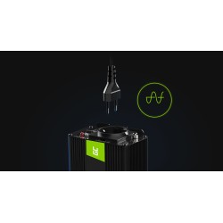 INVERSOR 12VDC/230VAC 150W ONDA MODIFICADA