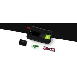 INVERSOR 12VDC/230VAC 150W ONDA MODIFICADA