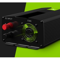 INVERSOR 12VDC/230VAC 150W ONDA MODIFICADA